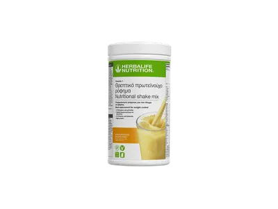 Formula 1 Θρεπτικό πρωτεϊνούχο ρόφημα - Kρέμα μπάνανας