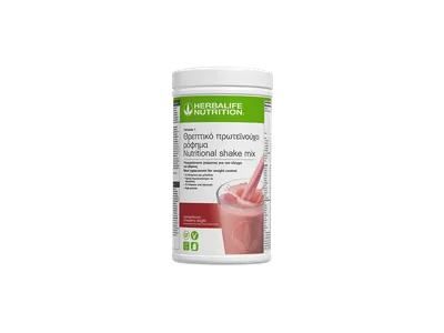 Formula 1 Θρεπτικό πρωτεϊνούχο ρόφημα - Αγριοφράουλα