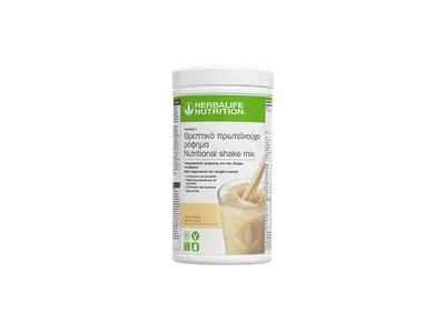 Formula 1 Θρεπτικό πρωτεϊνούχο ρόφημα - Κρέμα βανίλια