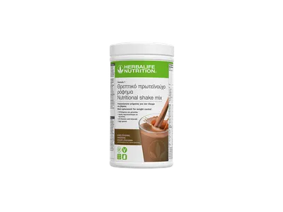 Formula 1 Θρεπτικό πρωτεϊνούχο ρόφημα - Πλούσιας σοκολάτας