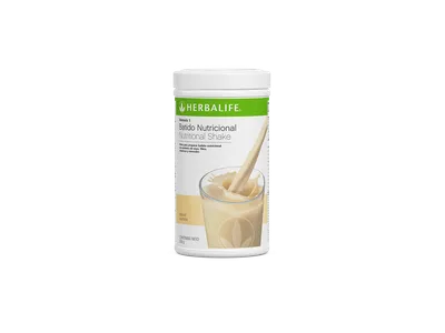 Fórmula 1 Batido Nutricional - Vainilla