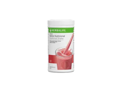 Fórmula 1 Batido Nutricional - Fresa