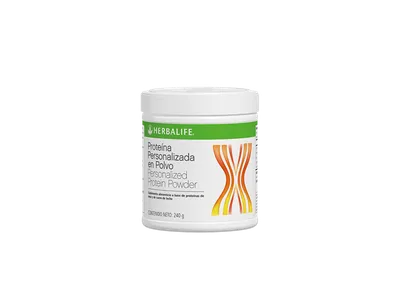 Proteína Personalizada en Polvo