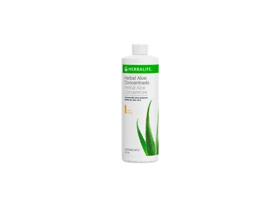 Herbal Aloe Concentrado - Mango