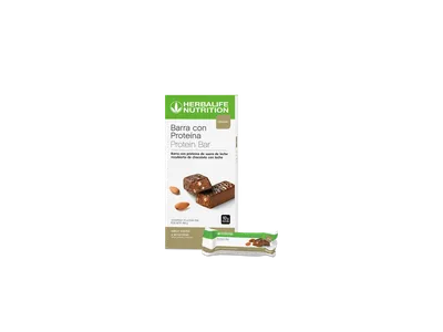 Barra de Proteína - Vainilla y Almendras