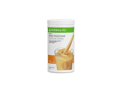 Fórmula 1 Batido Nutricional - Naranja-Crema