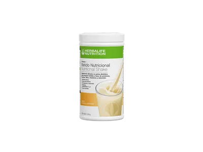 Fórmula 1 Batido Nutricional - Banana Caramelo