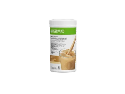 Fórmula 1 Batido Nutricional - Dulce de Leche