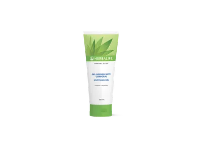 Gel Refrescante Corporal Herbal Aloe