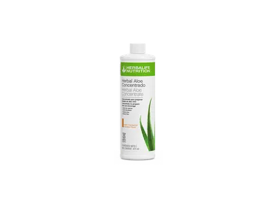 Herbal Aloe Concentrado - Mandarina