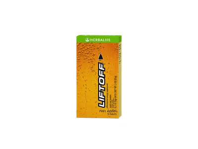 LIFTOFF - Naranja
