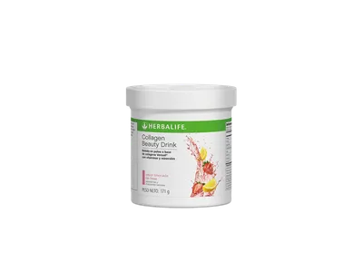 Collagen Beauty Drink - Limonada de Fresa