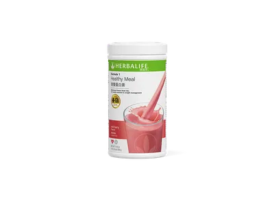 營養蛋白素 - 野草莓