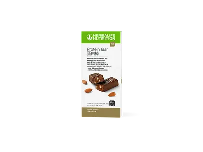 蛋白棒 - 雲呢拿杏仁味