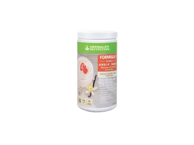 營養蛋白素─精選配方 - 雲呢拿