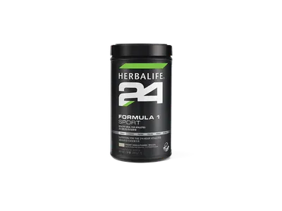 營養蛋白素 24 - 雲呢拿味 - 雲呢拿