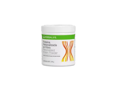 Proteína Personalizada en Polvo - Original