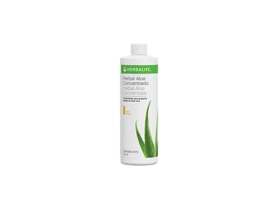 Herbal Aloe Concentrado - Mango