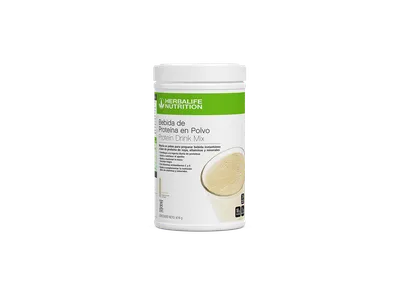 Bebida de Proteína en Polvo - Vainilla