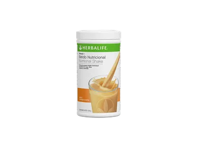 Fórmula 1 Batido Nutricional - Naranja-Crema