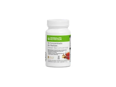 Té Concentrado de Hierbas - Chai