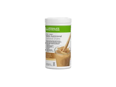 Fórmula 1 Batido Nutricional - Dulce de Leche