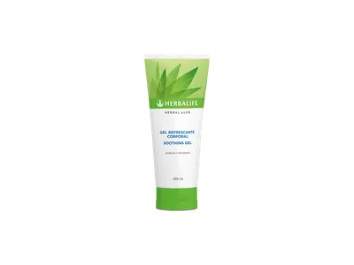 Gel Refrescante Corporal Herbal Aloe