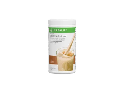 Fórmula 1 Batido Nutricional - Canela y especias