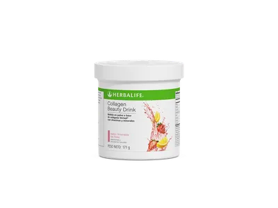 Collagen Beauty Drink - Limonada de Fresa