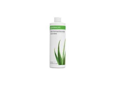 Biljni koncentrat aloje - Izvorni