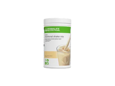 Formula 1 Nutritional shake mix - Vanilla crème