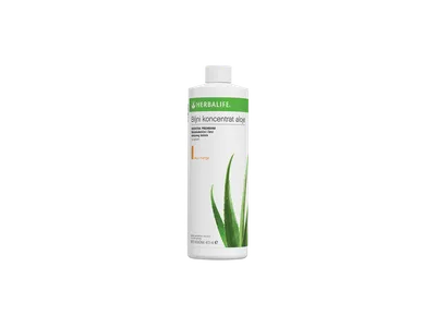 Biljni koncentrat aloje - Manga