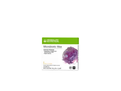 Microbiotic Max - Vanilije