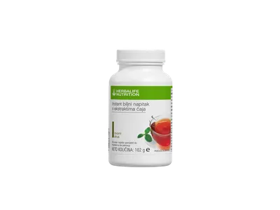 Instant biljni napitak s ekstraktima čaja - Izvorni