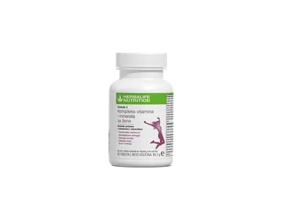 Formula 2 Kompleks vitamina i minerala za žene