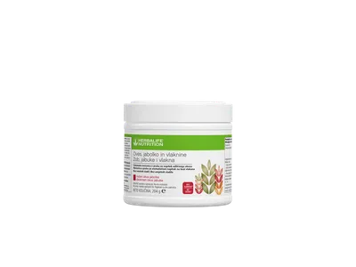 Zob, jabuke i vlakna - Jabuke