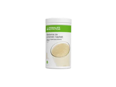 Mješavina za proteinski napitak - Vanilije