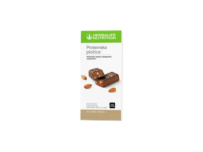 Proteinska pločica - Vanilije i badema