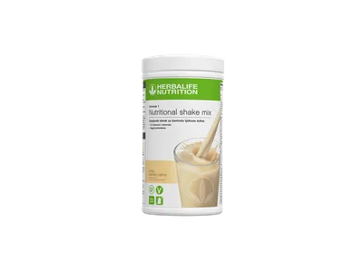 Formula 1 Nutritional shake mix - Vanilla crème