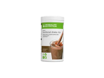 Formula 1 Nutritional shake mix - Smooth chocolate