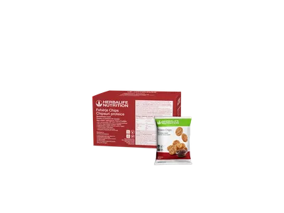 Fehérje Chips - Barbecue