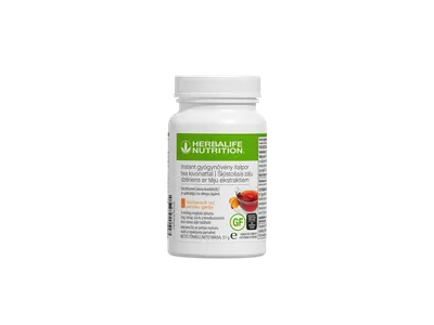 Instant gyógynövényitalpor tea kivonattal - Őszibarack