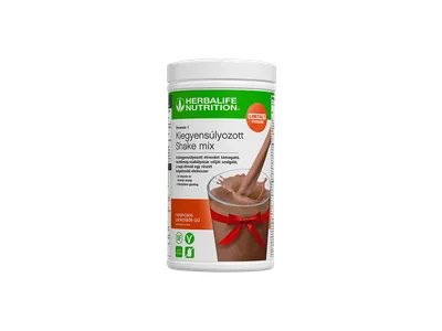 Formula 1 Kiegyensúlyozott shake mix - Narancsos csokoládé