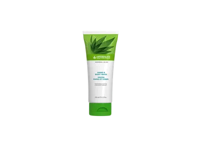 Herbal Aloe Folyékony Szappan és Tusfürdő