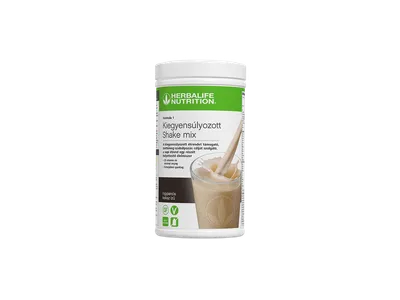 Formula 1 Kiegyensúlyozott shake mix - Roppanós keksz