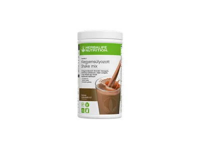 Formula 1 Kiegyensúlyozott shake mix - Krémes csokoládé