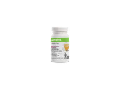 Herbalife Green Tea - Pomegranate
