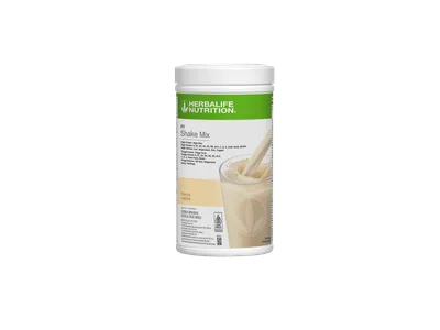 Herbalife F1 Shake Mix - French Vanilla