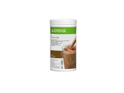 Herbalife F1 Shake Mix - Dutch Chocolate