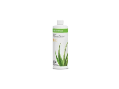 Herbal Aloe Concentrate (HAC) - Mango